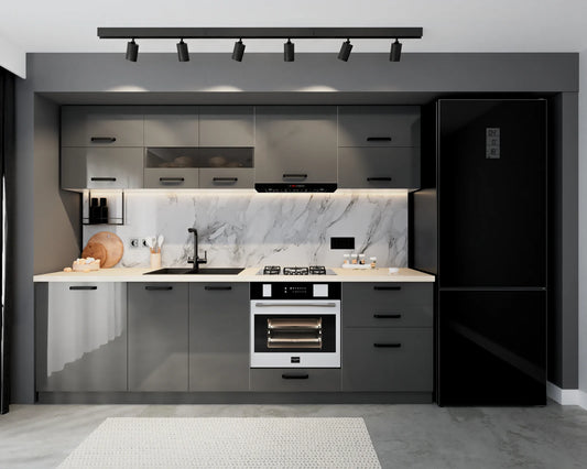 Bucatarie Modula 1 Test